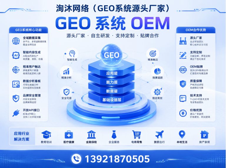 湖南湘潭高新技术产业园区ai搜索排名OEM展示图